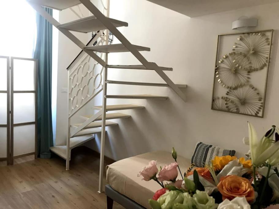 Romantic Eco-Loft Apartamento Exterior foto